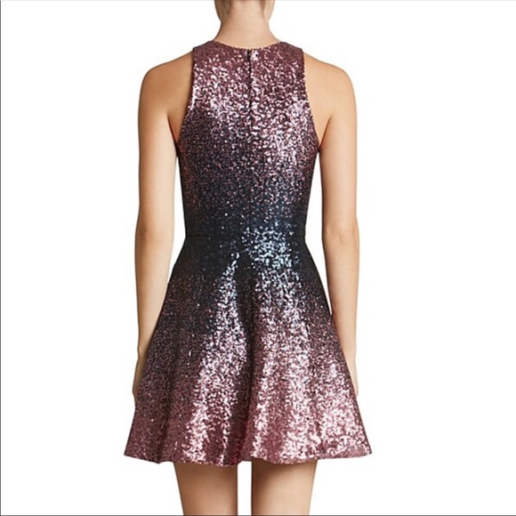 Host Pick Ombré Sequin Dress - Picture 2 of 4
